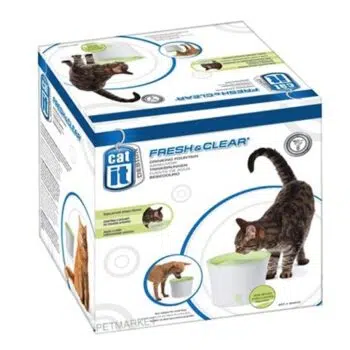 Cat it 貓用瀑布式過濾飲水機 - 3公升 - Image 3