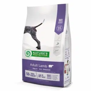 Nature's Protection 保然 - Adult Lamb 羊肉配方[成犬]