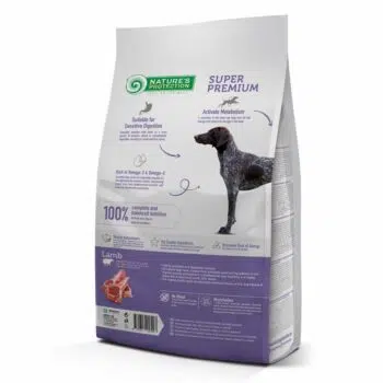 Nature's Protection 保然 - Adult Lamb 羊肉配方[成犬] - Image 2