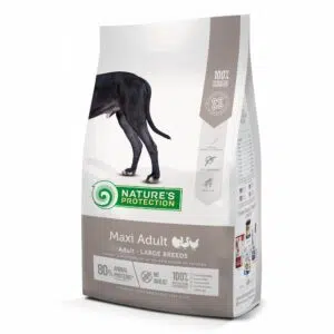 Nature’s Protection 保然 – Maxi Adult 大粒成犬配方