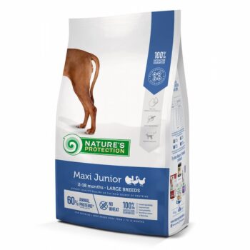 Nature's Protection 保然 - Maxi Junior 大粒幼犬配方 [2-18個月]