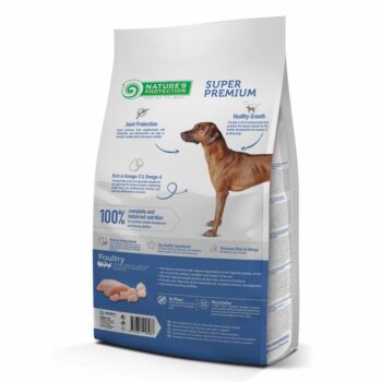 Nature's Protection 保然 - Maxi Junior 大粒幼犬配方 [2-18個月] - Image 2