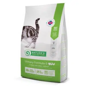 Nature's Protection 保然 - Urinary Formula S 泌尿系統護理配方[成貓]