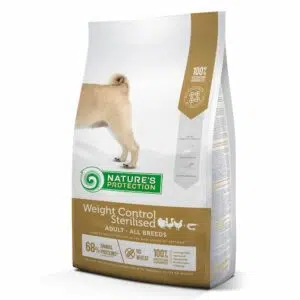 Nature’s Protection 保然 – Weight Control Sterilised 低脂減重配方[成犬]