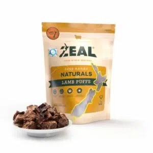 Zeal - Lamb Puffs 羊肺粒 85g