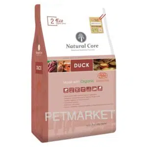 Natural Core -鴨肉有機糧[全犬][ECO2]