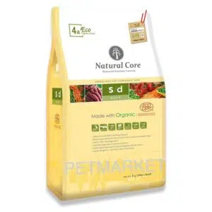 Natural Core -鴨肉健美有機糧[全犬][ECO4]