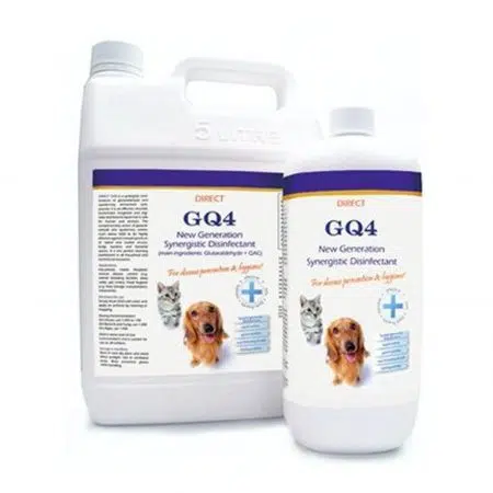Direct- GQ4全效消毒液