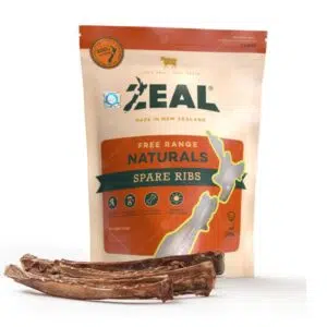 Zeal - Spare Ribs 牛仔肋骨 200g