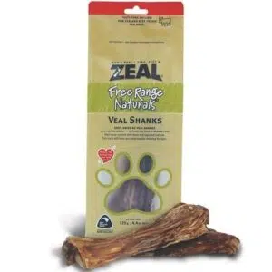 Zeal - Veal Shanks 牛仔小腿骨 150g