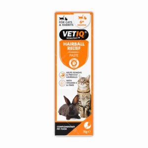 Vetiq - DEFURR-UM Hairball Remedy 貓用去毛球膏 70g