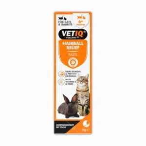 Vetiq - DEFURR-UM Hairball Remedy 貓用去毛球膏 70g