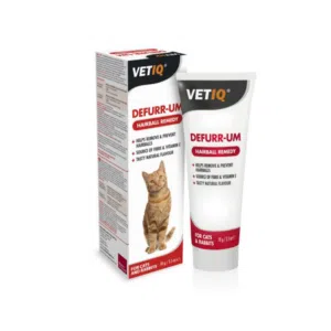 Vetiq - DEFURR-UM Hairball Remedy 貓用去毛球膏 70g