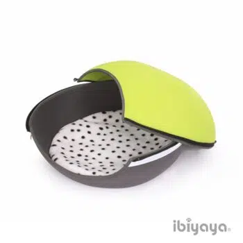 ibiyaya 小巨蛋寵物床窩-綠 IBI-FB1308-G - Image 2