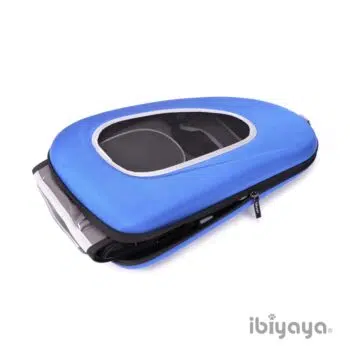 ibiyaya 五彩繽紛寵物推車提包組-寶藍 IBI-FS1009-B - Image 4