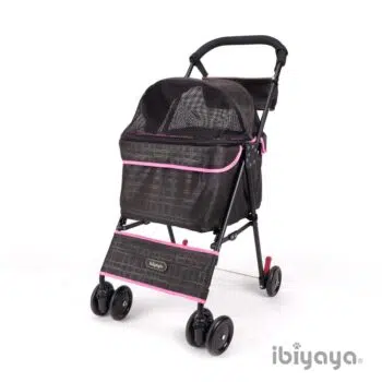 ibiyaya 黑旋風寵物推車 IBI-FS1432