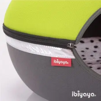 ibiyaya 小巨蛋寵物床窩-綠 IBI-FB1308-G - Image 3