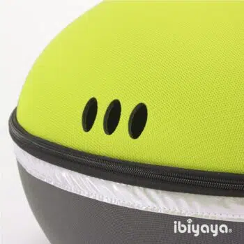 ibiyaya 小巨蛋寵物床窩-綠 IBI-FB1308-G - Image 4