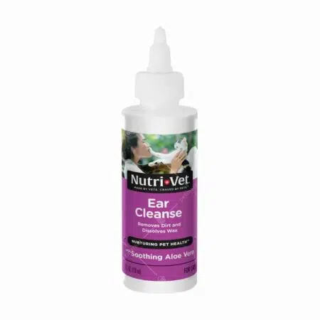Nutri Vet 洗耳水[貓] 4oz