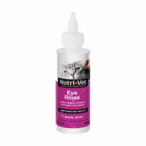 Nutri Vet 洗眼水[貓] 4oz