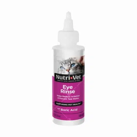 Nutri Vet 洗眼水[貓] 4oz