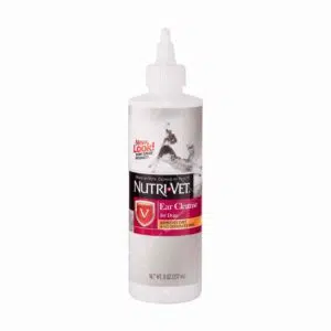 Nutri Vet 洗耳水[犬] 4oz