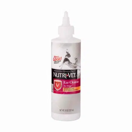 Nutri Vet 洗耳水[犬] 4oz