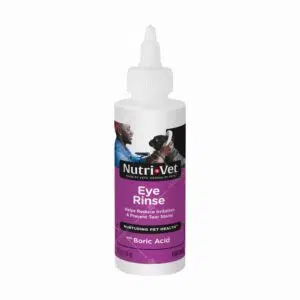 Nutri Vet 洗眼水[犬]4oz