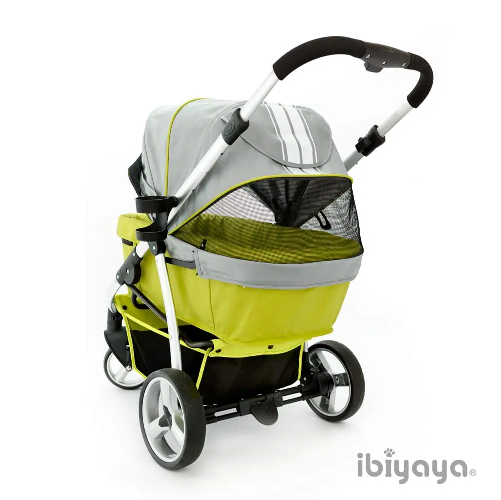Z-1 ibiyaya IBBI頭等艙-綠灰 IBI-FS1202-G - 圖片 3