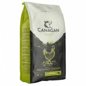 Canagan 原之選 - Free-Run Chicken 無穀物雞肉[小型犬全犬糧]
