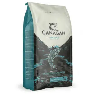 Canagan 原之選 - Scottish Salmon 無穀物三文魚[全犬糧]