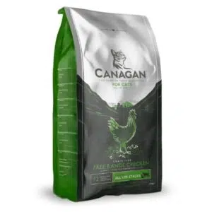 【臨期促銷-05/01/26】Canagan 原之選 - Free-Run Chicken 無穀物走地雞 1.5kg [全貓糧]