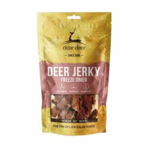 Dear Deer - Deer Jerky 鹿肉乾 40g