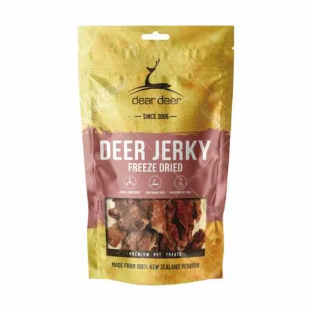 Dear Deer - Deer Jerky 鹿肉乾 40g