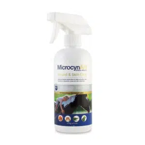 MicrocynAH 麥高臣 寵物神仙水 - Wound & Skin Care 皮膚噴霧