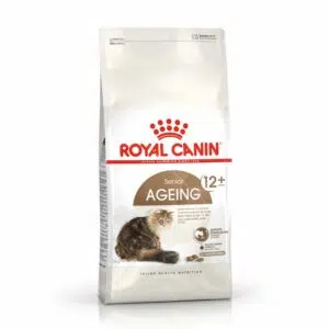 Royal Canin 法國皇家 - Ageing+12 高齡貓配方