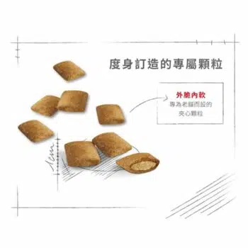 Royal Canin 法國皇家 - Ageing+12 高齡貓配方 - Image 2