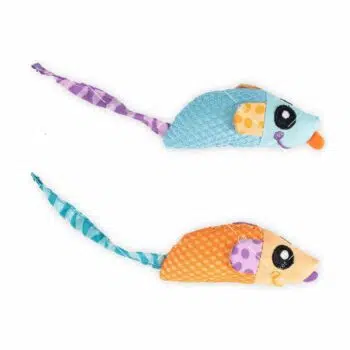 Petstages - 貓草老鼠玩具 (No.327) - Image 3