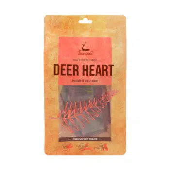 Dear Deer - Deer Heart 鹿心 50g