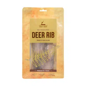 Dear Deer - Deer Rib 鹿肋骨 100g