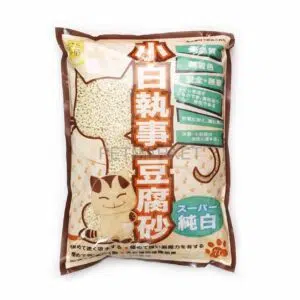 小白執事 - 豆腐貓砂 7L