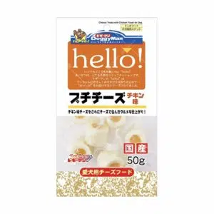DoggyMan Hello - 芝士雞肉粒 50g