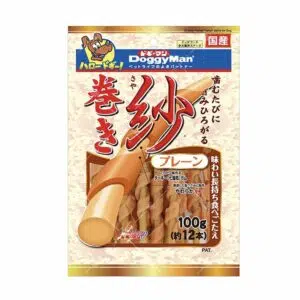 DoggyMan 紗- 雞肉包火雞筋 100g