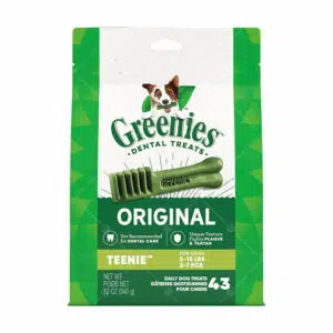 Greenies Original -潔齒骨43支 [Teenie-的骰犬][12oz]