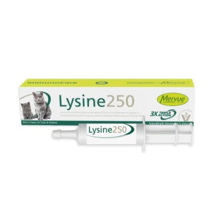Mervue - Lysine 250 貓用賴氨酸補充劑 30ml