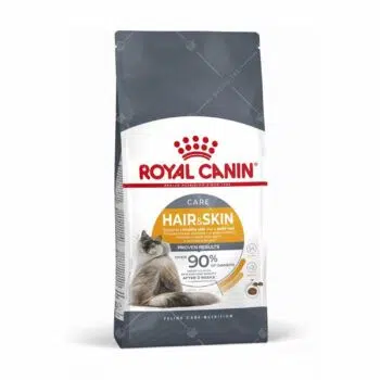 Royal Canin 法國皇家 - Hair&Skin 敏感膚質貓配方