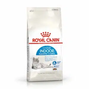 Royal Canin 法國皇家 - Indoor Appetite Control 體重控制室內貓配方