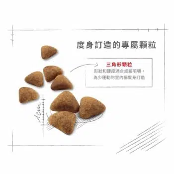 Royal Canin 法國皇家 - Indoor27 室內貓配方 - 圖片 2
