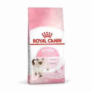 Royal Canin 法國皇家 - Kitten36 幼貓配方[4-12個月]