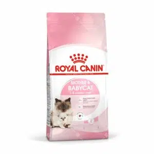 Royal Canin 法國皇家 - Mother & Baby Cat 離乳貓及母貓營養配方 [1-4個月]